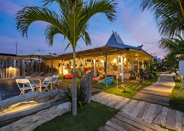 Paus Putih فندق نوسا ليمبونغان