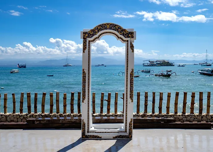 Paus Putih レンボンガン島